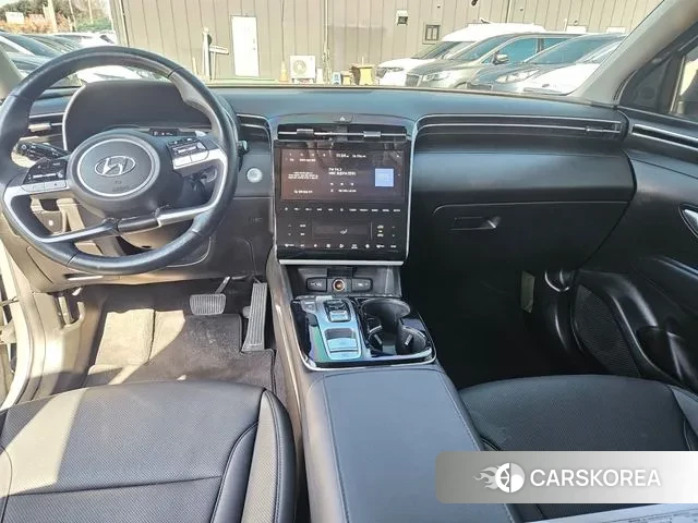 Hyundai Tucson (NX4) id 3716543 из Кореи 20