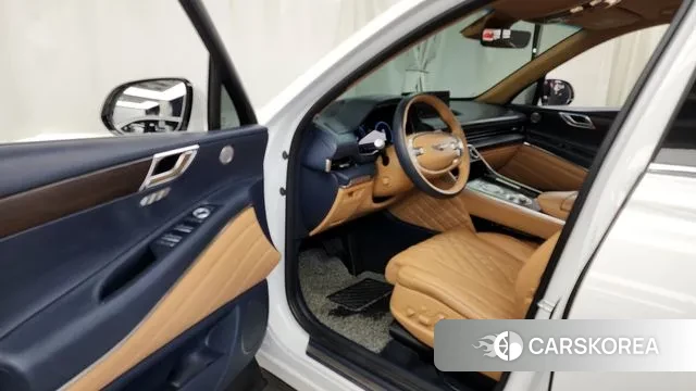 Genesis GV80 id 3356003 из Кореи 20