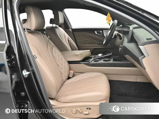 Kia K8 Hybrid id 4928357 из Кореи 20