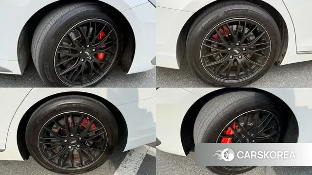 Hyundai Grandeur IG id 3399602 из Кореи 20