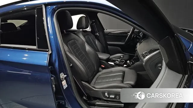 BMW X4 (G02) id 3503327 из Кореи 20