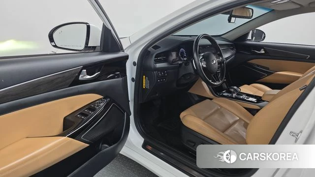Kia K7 Premier id 4594912 из Кореи 20