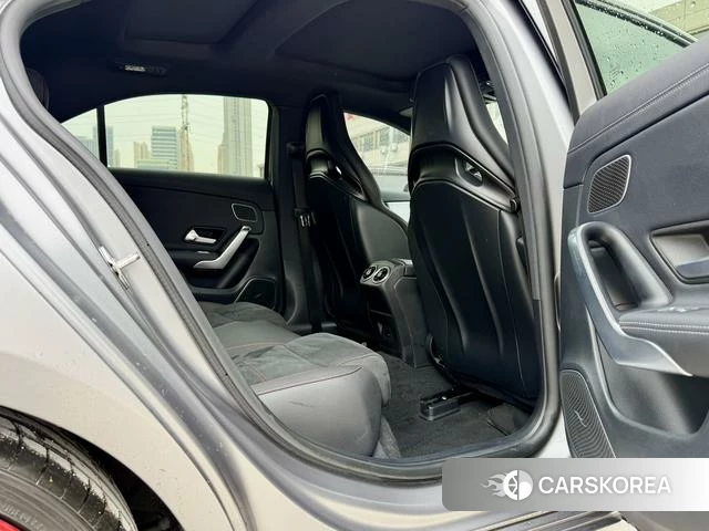 Mercedes-Benz Class A AMG id 4300036 из Китая 17