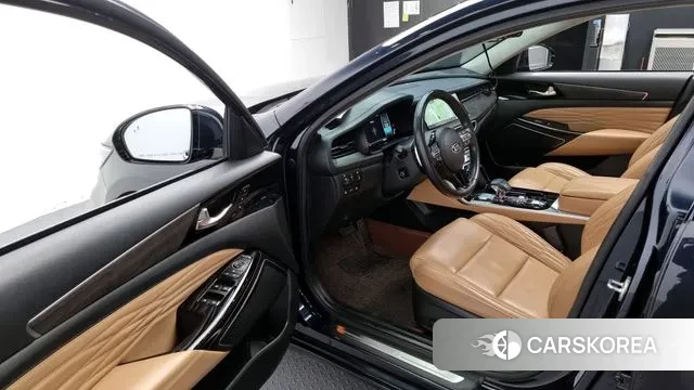 Kia K7 Premier id 3479551 из Кореи 20