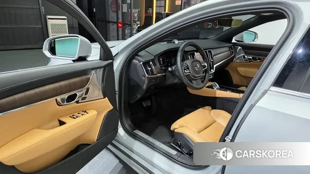 Volvo S90 id 3080417 из Кореи 20