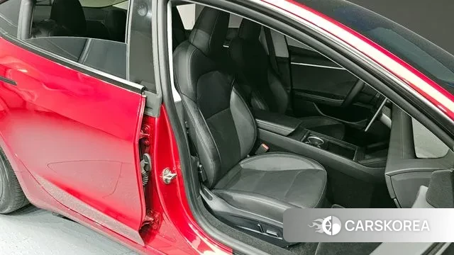 Tesla Model 3 id 3487094 из Кореи 20