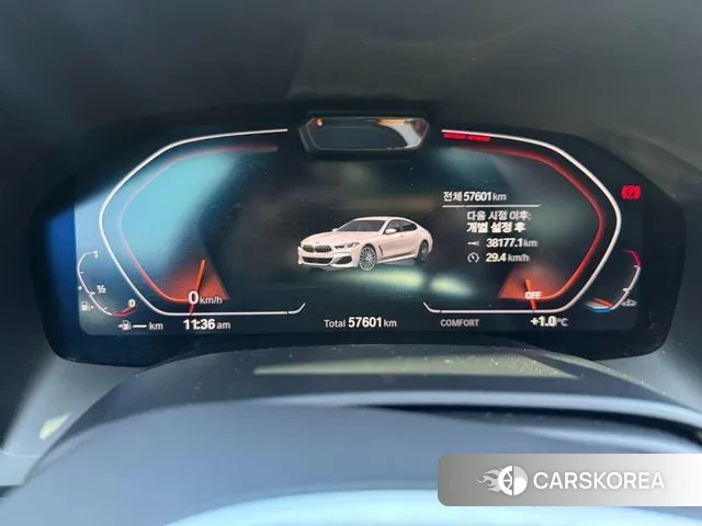 BMW 8 Series (G15) id 3753309 из Кореи 12