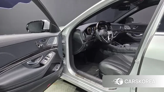 Mercedes-Benz S-Class W222 id 3557390 из Кореи 20