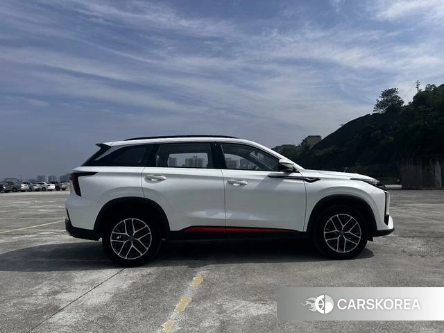 Chang'an CS75 PLUS id 4368362 из Китая 21