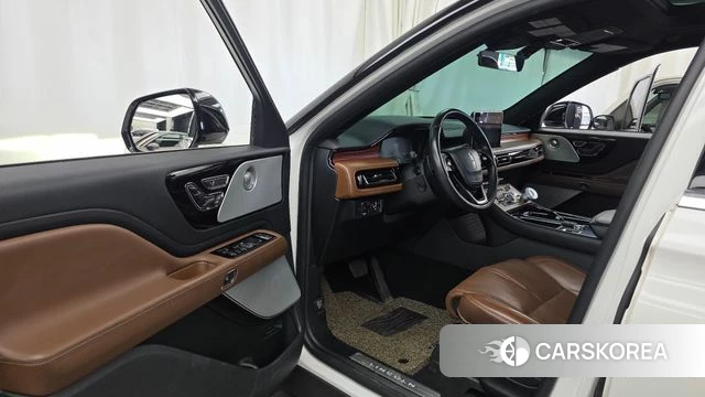 Lincoln Aviator 2nd generation id 4775901 из Кореи 33