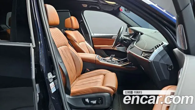 BMW X7 (G07) id 2720785 из Кореи 20