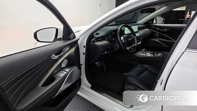 Kia The New K9 2nd generation id 3538536 из Кореи 20