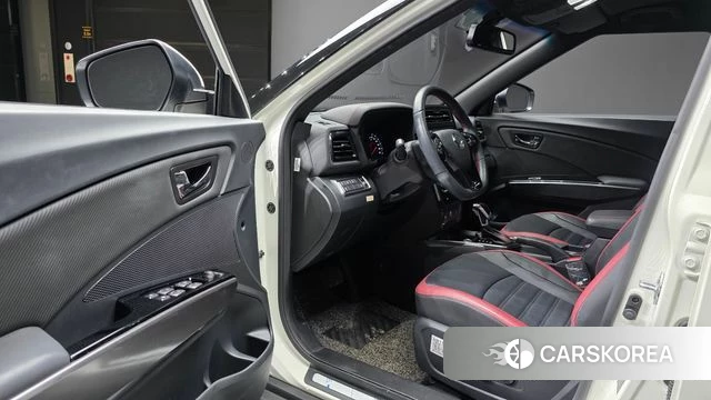Ssangyong Berry New Tivoli id 4785265 из Кореи 20