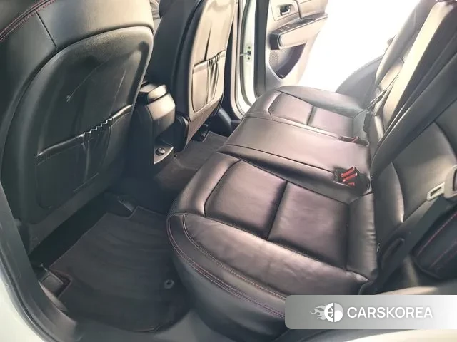 Ssangyong Beautiful Korando id 3373170 из Кореи 20