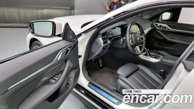 BMW 4 Series (G22) id 2867955 из Кореи 20