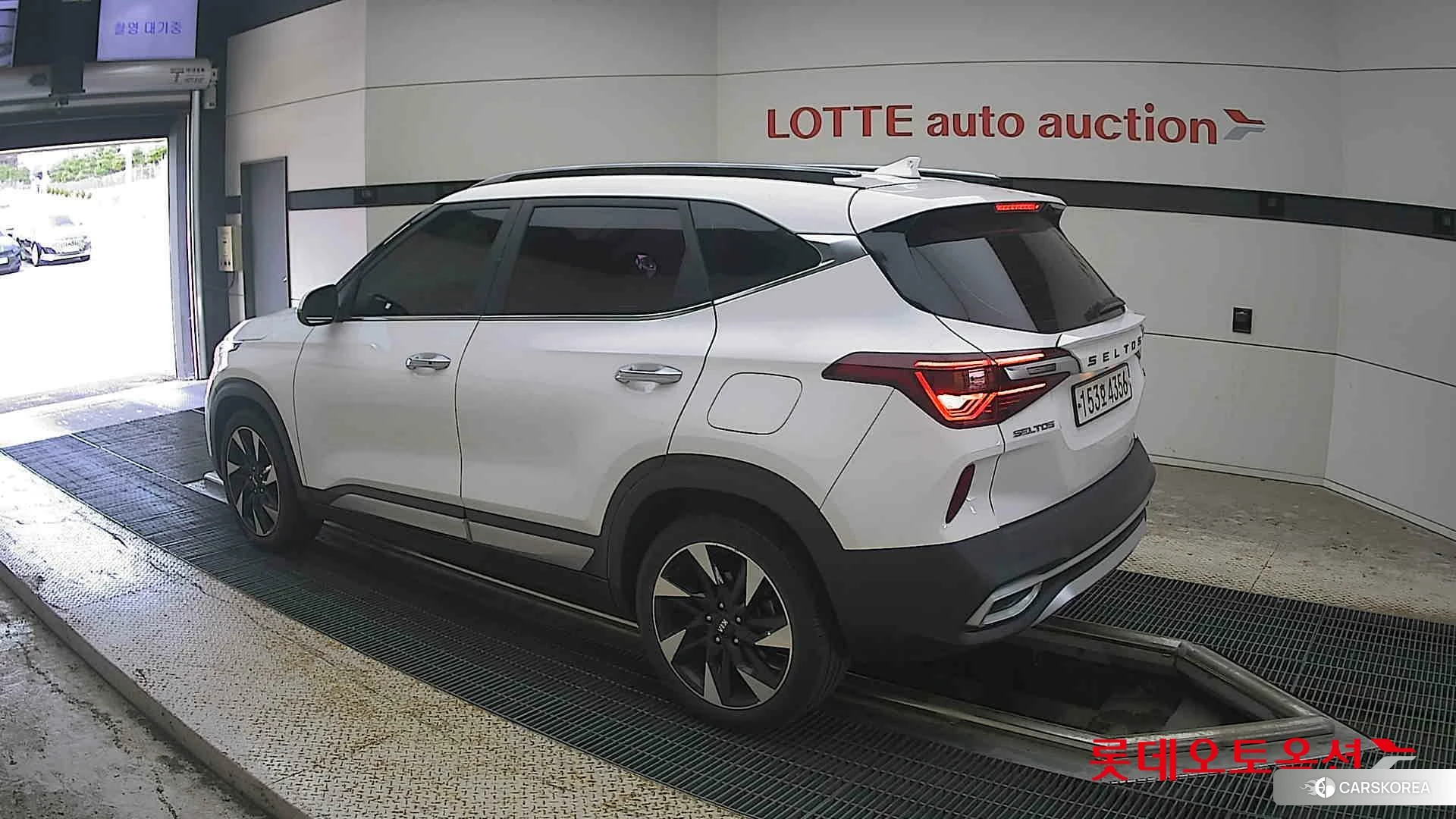 Kia Seltos id 4909330 из Кореи 37
