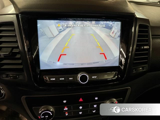 Ssangyong Rexton Sports Cannes id 4780611 из Кореи 17