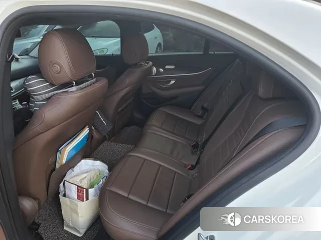 Mercedes-Benz E-Class W213 id 3713397 из Кореи 12