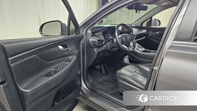 Hyundai The New Santa Fe id 3635775 из Кореи 20