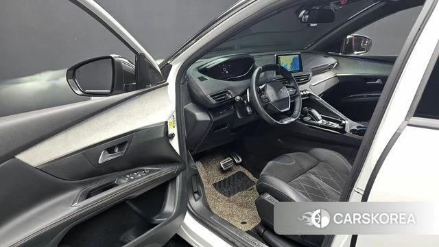 Peugeot 5008 second generation id 4536008 из Кореи 20