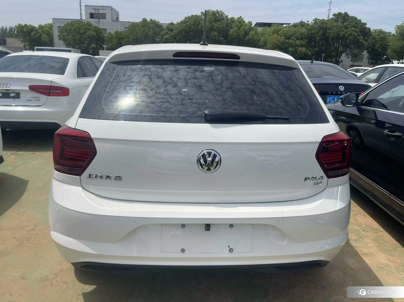 Volkswagen Polo id 4479316 из Китая 11