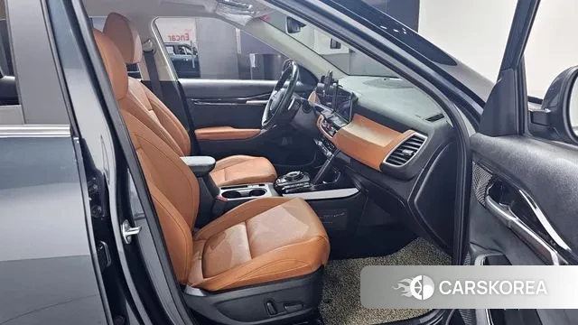 Kia The New Seltos id 3653795 из Кореи 20