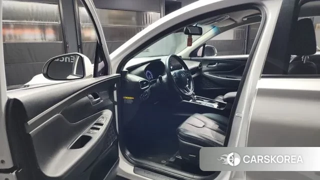 Hyundai Santa Fe TM id 3509921 из Кореи 20