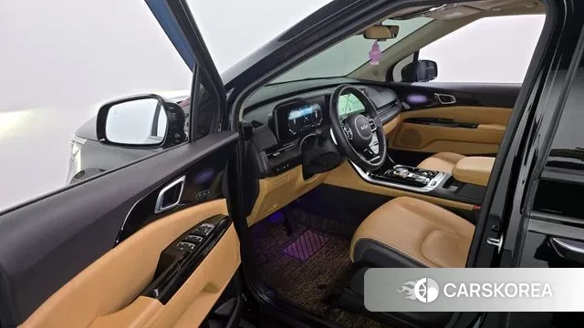 Kia Carnival 4th generation id 3487564 из Кореи 20