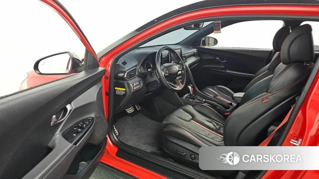 Hyundai Veloster (JS) id 4284335 из Кореи 20