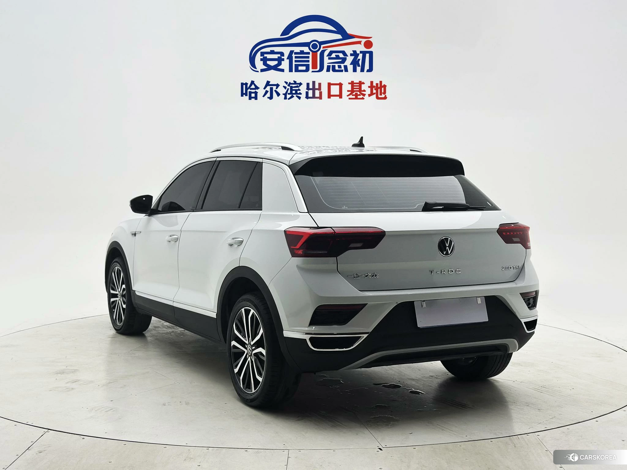 Volkswagen T-Roc id 4510400 из Китая 24