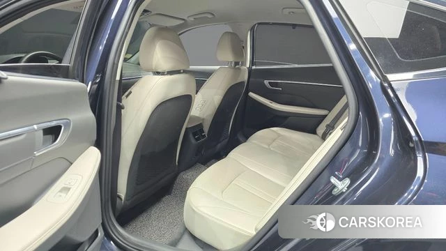 Hyundai Sonata (DN8) id 4759990 из Кореи 31
