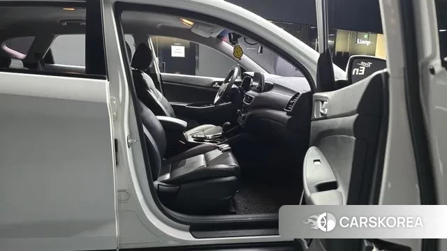 Hyundai All New Tucson id 3024543 из Кореи 20