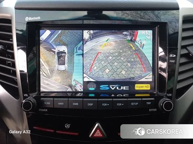 Ssangyong Tivoli Armor id 3489959 из Кореи 20