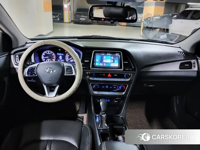 Hyundai Sonata New Rise id 3375071 из Кореи 17