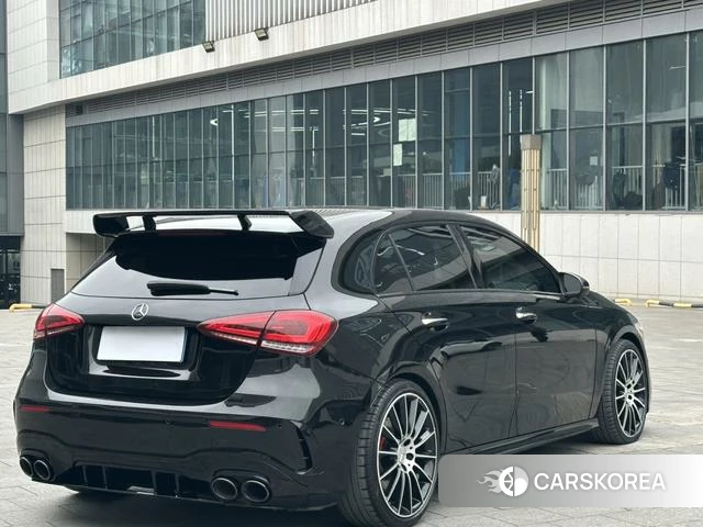 Mercedes-Benz Class A AMG (imported) id 4298445 из Китая 15