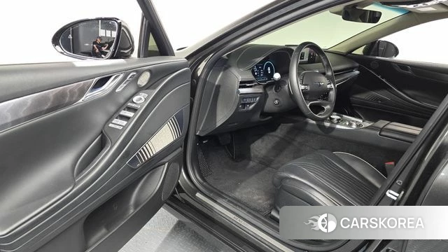 Genesis G80 (RG3) id 4401029 из Кореи 36