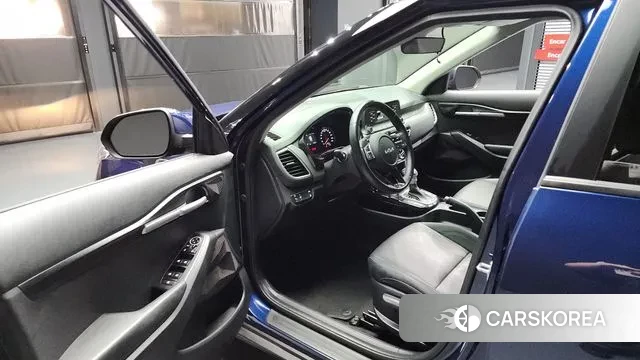 Kia Seltos id 3354996 из Кореи 20