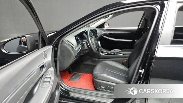 Hyundai Sonata (DN8) id 4355109 из Кореи 30