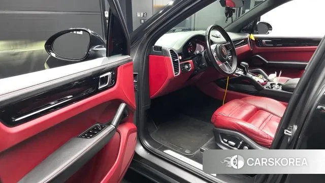 Porsche Cayenne (PO536) id 3778947 из Кореи 20