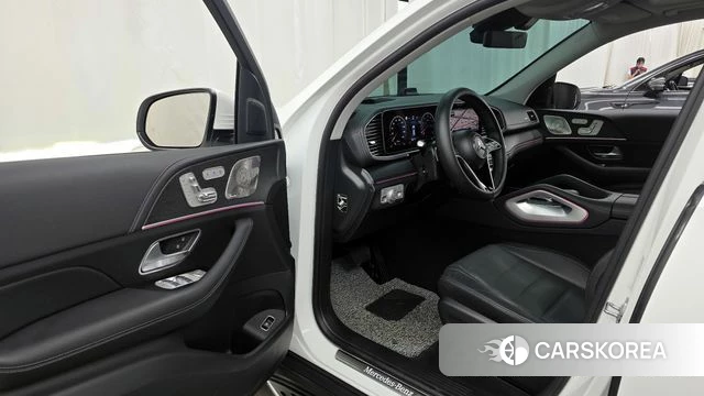 Mercedes-Benz GLE-Class W167 id 4408478 из Кореи 32