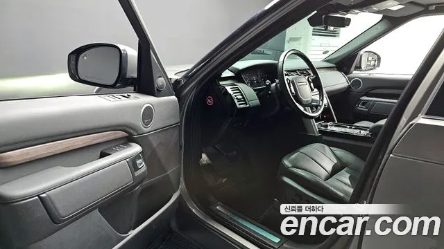 Land Rover Discovery 5 id 2235309 из Кореи 20