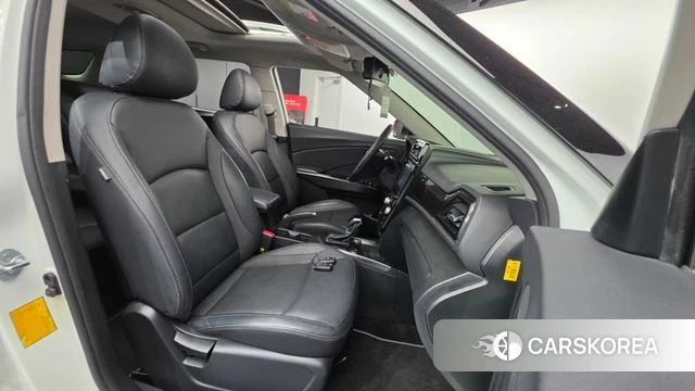 Ssangyong Tivoli Air id 4603976 из Кореи 20