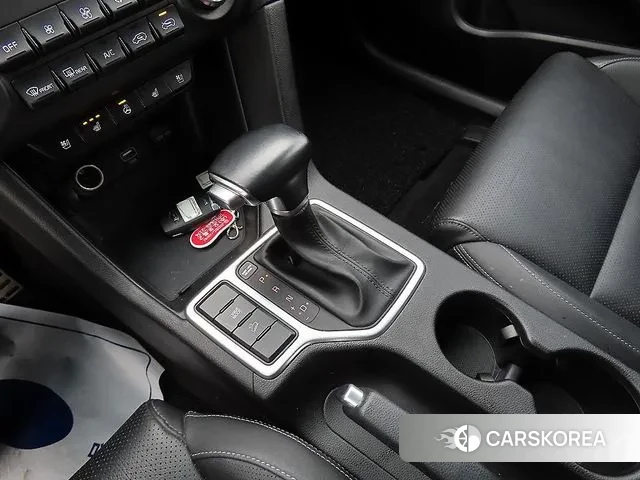 Kia Sportage The Bold id 3789458 из Кореи 18