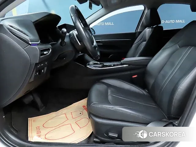 Hyundai Sonata (DN8) id 3640131 из Кореи 20