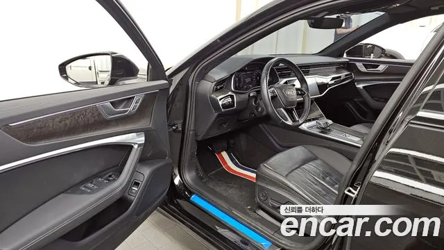 Audi A6 (C8) id 2784236 из Кореи 20