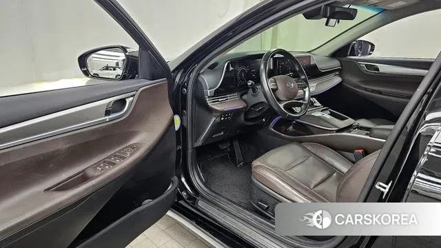 Hyundai The New Grandeur IG Hybrid id 3601443 из Кореи 20