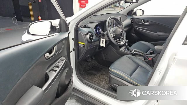 Hyundai Kona id 4357116 из Кореи 20