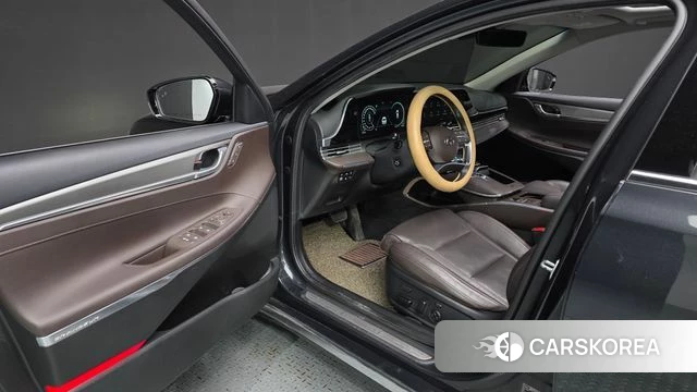Hyundai The New Grandeur IG Hybrid id 4535228 из Кореи 36