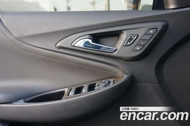 Chevrolet (GM Daewoo) The New Malibu id 2326805 из Кореи 20