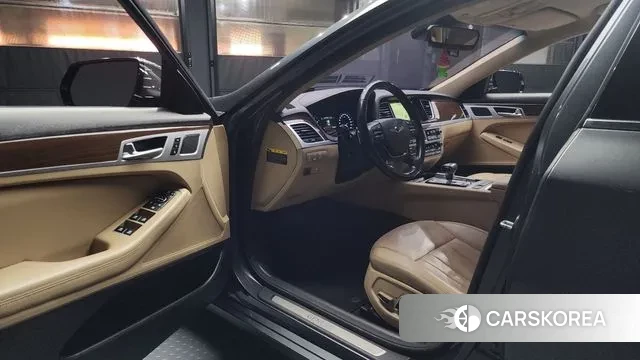 Genesis G80 id 3445061 из Кореи 20